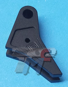G&P CNC SAI BLU Trigger - Click Image to Close